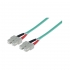 Patchcord światłowodowy Om3 50/125 Mm Sc-sc Duplex 3m